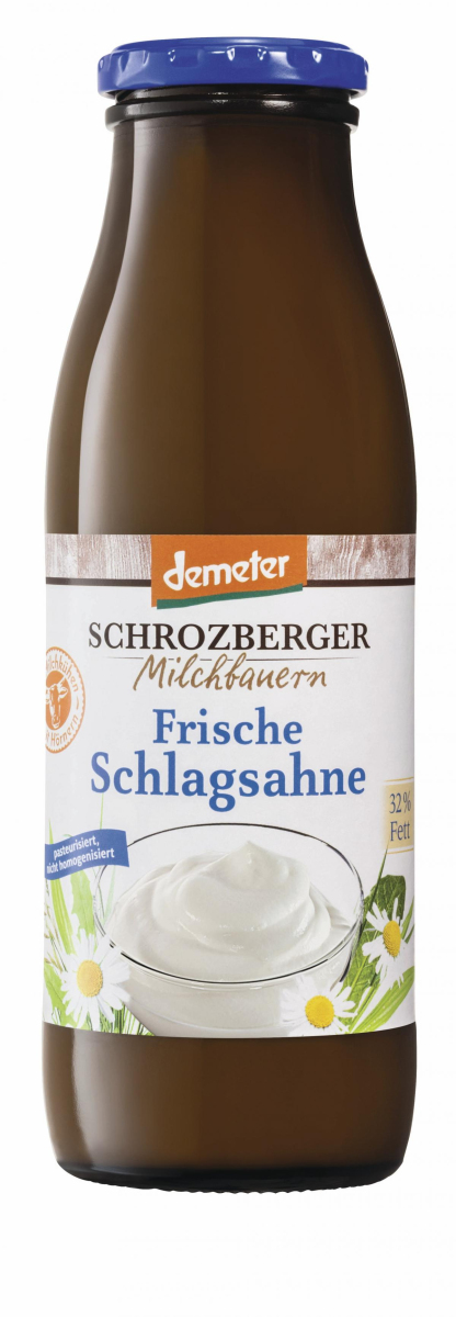 Schlagsahne 0,5 l