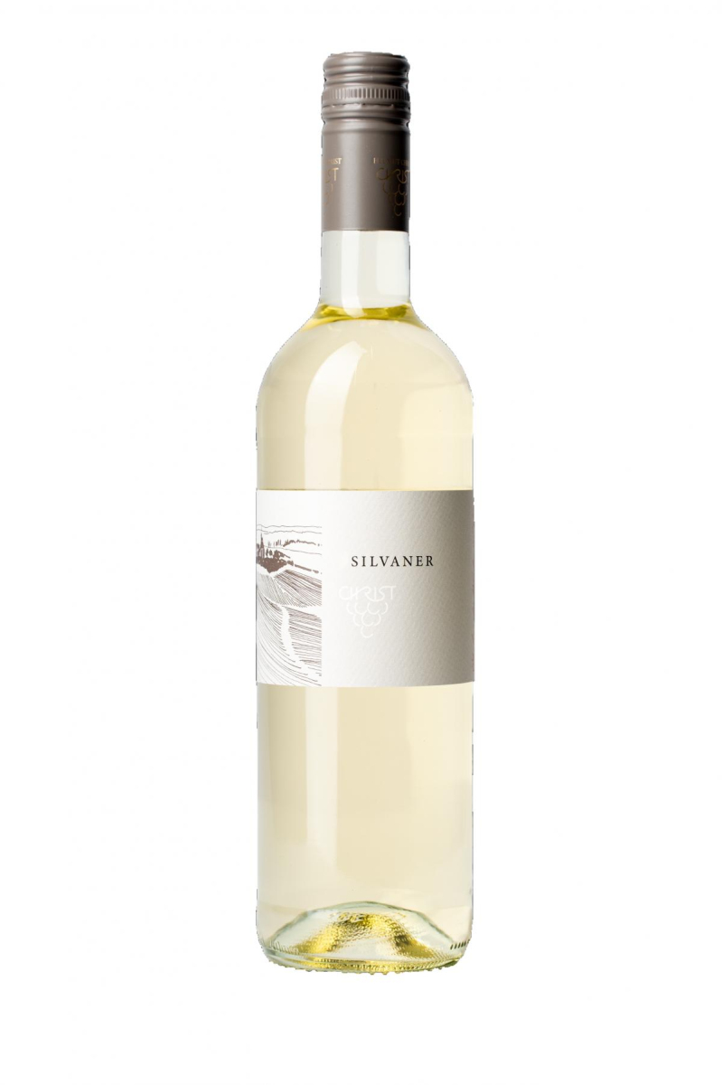Silvaner Volkacher Kirchberg trocken,1l, 2024