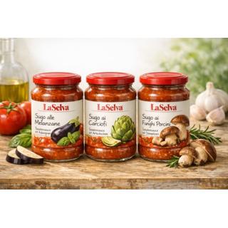 Bundle 3 Tomatensaucen