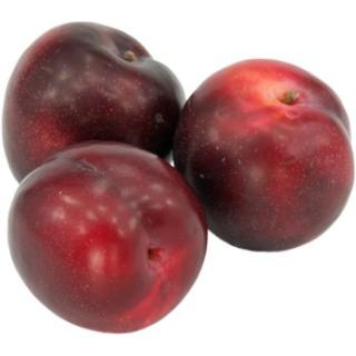 Pflaumen rot