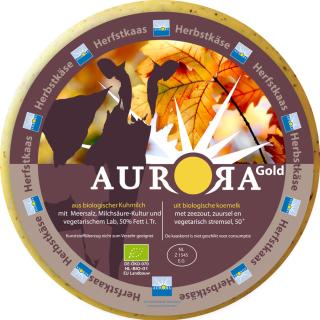 Herbstgouda  Kuh/past/Schnitt/V