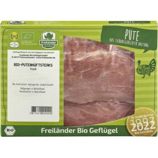 Putenhüftsteaks Natur