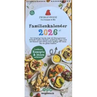 Familienkalender 2025 gratis!
