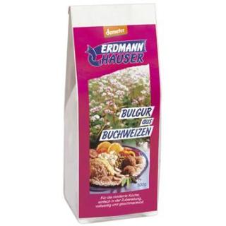 Bulgur aus Buchweizen