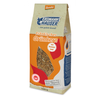 Grünkern, fränkisch