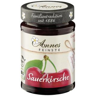 Sauerkirsch Konfitüre extra