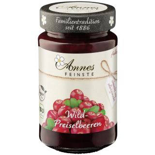 Wild Preiselbeeren Auslese