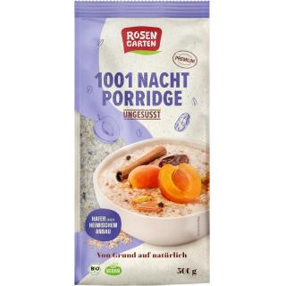 1001 Nacht Porridge ungesüß