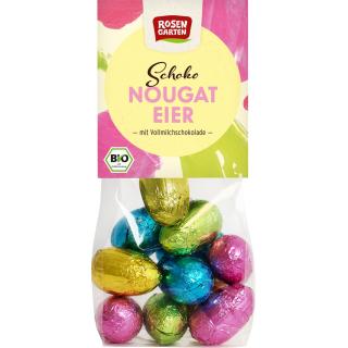 Nougat Eier