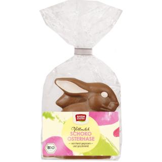 Vollmich Osterhase sitzend