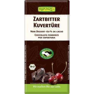 Zartbitter Kuvertüre HIH