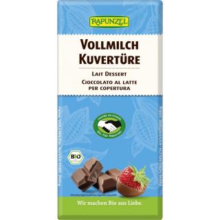 Vollmilch Kuvertüre HIH