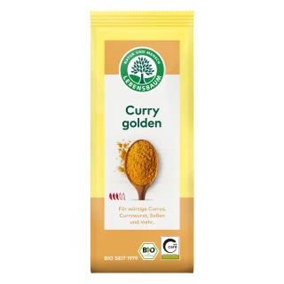 Curry golden