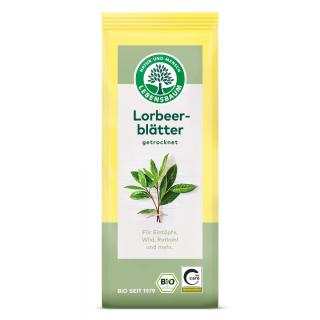 Lorbeerblatt ganz