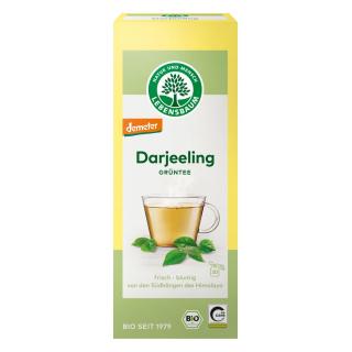 Grüntee Darjeeling