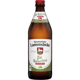 Lammsbräu Naturtrüb a-frei