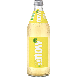 now Pure Zitrone 0,5l