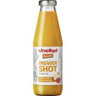 6x Shot Ingwer - VORBESTELLARTIKEL!