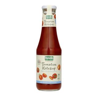 Tomatenketchup ohne Kristallzucker
