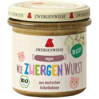 Wie Zwergen Wurst