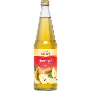 Birnensaft klar