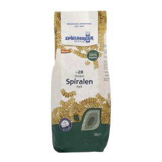 Dinkel Spiralen hell