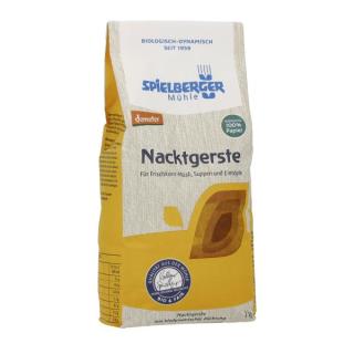 Nacktgerste, demeter