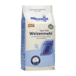 Weizenmehl 550