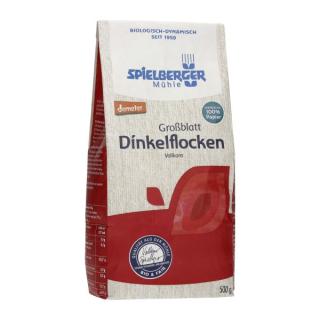 Dinkelflocken, grob