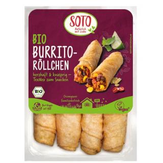 Burrito Röllchen