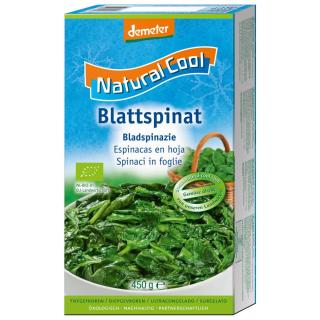 Blattspinat TK