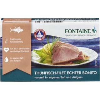 Thunfisch Bonito, naturell