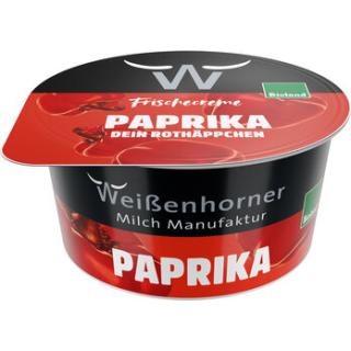 Weißenhorner Paprika-Creme MHD 29.01.26