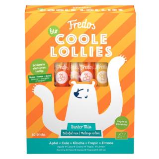 Coole Lollies bunt