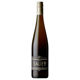 Gewürztraminer Spätlese, 0,75 l, Sauer