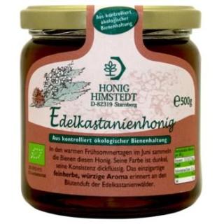 Edelkastanienhonig