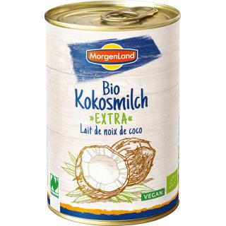 Kokosmilch extra-60% Kokosnuss