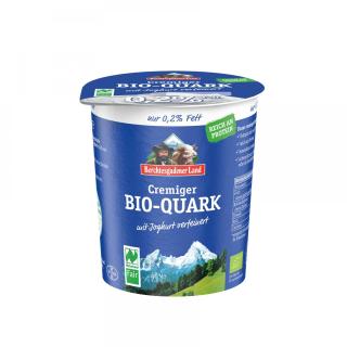 Cremiger Quark 0,2 %