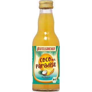 Coconut Paradise Mocktail
