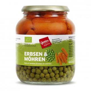 Erbsen & Möhren