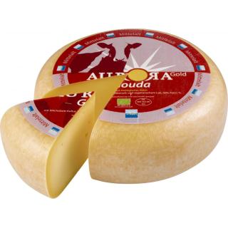 Gouda  Demeter pikant, Kuh/past/Schnitt/V