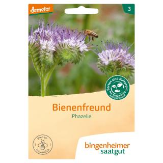 Phacelia (Gründüngung)