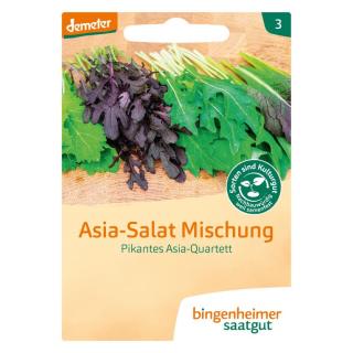 Asia Salat Quartett