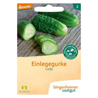 Einlegegurke Liefje