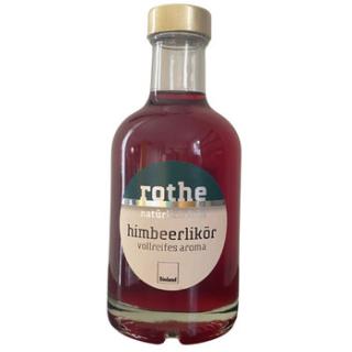 Fruchtlikör Himbeere - VORBESTELLUNG