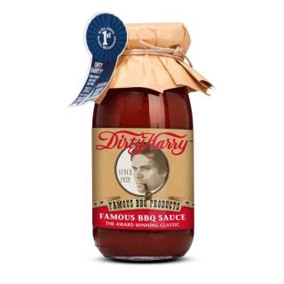 Dirty Harry classic BBQ Sauce