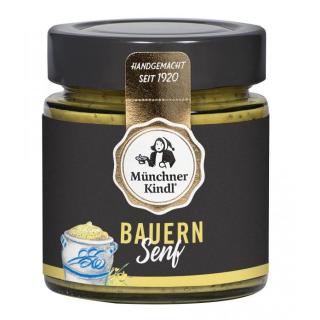 Bauernsenf, grob