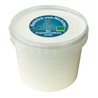 Ziegenfrischkäse NATUR