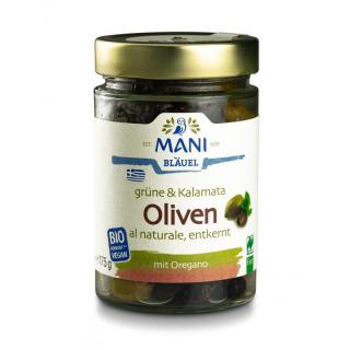 Olivenmix al naturale