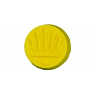 Zitronenshampoo fest